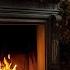 Autumn S Anthem Fireside Harmony With Halloween S Hues Cozy Fireside Ambiance