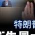 TVB世界觀 世衞失去美國 金主 有何影響 2025年1月24日 美國總統特朗普 無綫新聞 TVB News