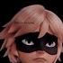 Loving You Is A Losing Game Arcade Shorts Miraculousladybug Chatnoir Sad