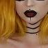 Marilyn Manson Inspired Makeup Tutorial Halloween Kinda Evelina Forsell