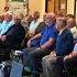 Cor Meibion Llanelli Male Voice Choir Perform Y Tangnefeddwyr