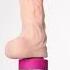 Вибратор C поступательными движениями Ailighter Telescopic Lover 27 см ñì