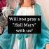 The Power Of One Hail Mary Catholic