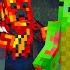 10 YouTubers In HORROR Hide And Seek Minecraft Prop Hunt