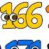 HKTITO NUMBER Lore BUT INJEF Style 164 173 Vs SYMBOL LORE Alphabet Lore Animation