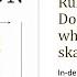 Summary Of 12 Rules For Life Rule 11 Don T Bother Kids While They Are Skateboarding 2019