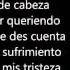 Todo De Cabeza Kaleth Morales Letra