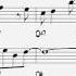 All Too Soon Duke Ellington 1940 Alto Sax