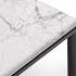 Unique Patterns In Patchwork Marble Of The Coffee Table Elegantly Complement The Ratio Collection