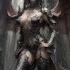 Sin Incarnate Lilith The Fascinating Demonic Goddess Of Vice And Lust In A Photo Art Session