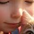 Emma Had A Teeny Tiny Cat Cute Cat Nursery Rhyme For Toddlers Fun Sing Along Song