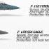 Evolution Of F 15 Eagle F 15A To F 15 Advanced Eagle