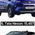 Top Selling Cars In India April 2025 Creta Dzire Brezza Ertiga Scorpio Nexon Swift India