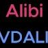 Sevdaliza Alibi Official Karaoke Version With Lyrics