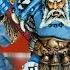 Retro Painting Space Wolves 70 Hours Of Pain