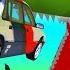ГИГАНТСКИЙ ДИНОЗАВР ловит МАШИНЫ в BEAMNG DRIVE