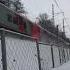ЭС2Г 010 ласточка Выборг СПб Train Lastochka Traindriver Rzd