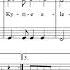 Kyrie Eleison Византийский напев