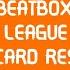 Grand Beatbox Battle World League 2023 Wildcards Winners My Top 11