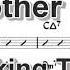 There Will Never Be Another You Backing Track With Sheet Music For Alto Sax