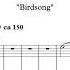 Herman Beeftink Birds Flute Trio Complete