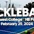 PICKLEBALL February 25 2024