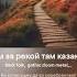 За Дунаем за рекой там казак от гулял