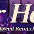 Kehlani After Hours Slowed Remix Lyrics
