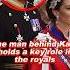 The Man Behind Kate Holds A Key Role In The Royals Anne Sirtimothy Royal