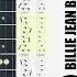 Michael Jackson Billie Jean Accurate Bass Tabs By ChamisBass Chamisbass Basstabs