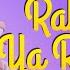 Rahman Ya Rahman COVER Official NO MUSIC Version 2020 Lyrics