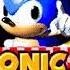 Sonic 3 The Fallen Star Title Screen