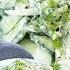 How To Make Creamy Cucumber Salad Best Summer Side Dish Recipes Well Done