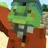 Пенся про крокодила Гену и гиену в Minecraft