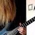 Amon Amarth Deceiver Of The Gods Guitar Cover