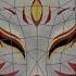 Как сделать маску кицуне Kitsune дома самому быстро