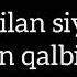 Doxxim Yillar O Tib Text Karaoke