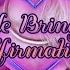 I Am Grateful FEMALE VOICE Power Life Affirmations