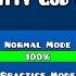 Geometry Dash 3 6 Shitty God Eater Preview 100 NoClipped