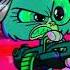 Nyan Cat Little Bits Edit MASSIVE EYESTRAIN WARNING