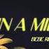 Vietsub One In A Million Bebe Rexha David Guetta Lyrics Video