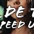 MIRA Dor De Tine Speed Up Nightcore
