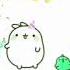 Molang Intro Opposite Center Effects