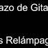 Brazo De Gitano Los Relámpagos