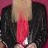 ZZ Top Cant Stop Rockin