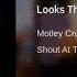 Motley Crue Looks That Kill