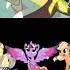 MLP My Little Pony Lil Nas X Montero MLP Cspcut