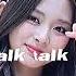 Twice Talk Talk Talk Speed Up