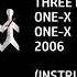 Three Days Grace One X Custom Instrumental