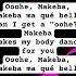 Makeba Jain Lyrics